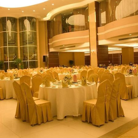 Hangzhou Crown Hotel Extérieur photo