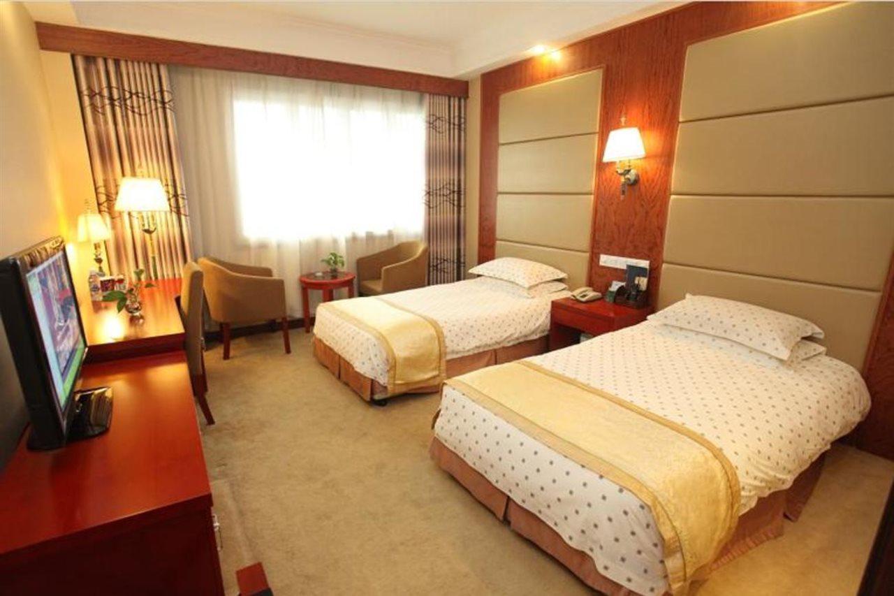 Hangzhou Crown Hotel Extérieur photo