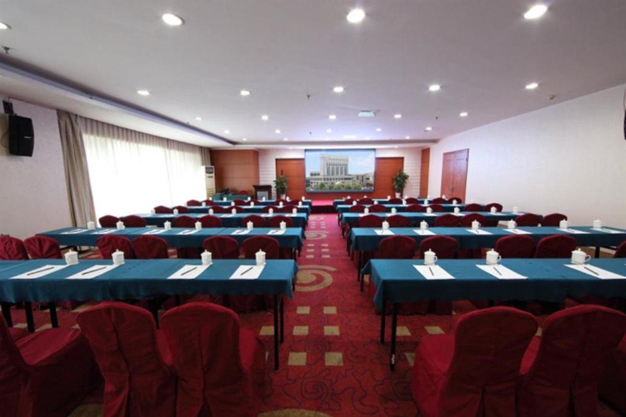 Hangzhou Crown Hotel Extérieur photo
