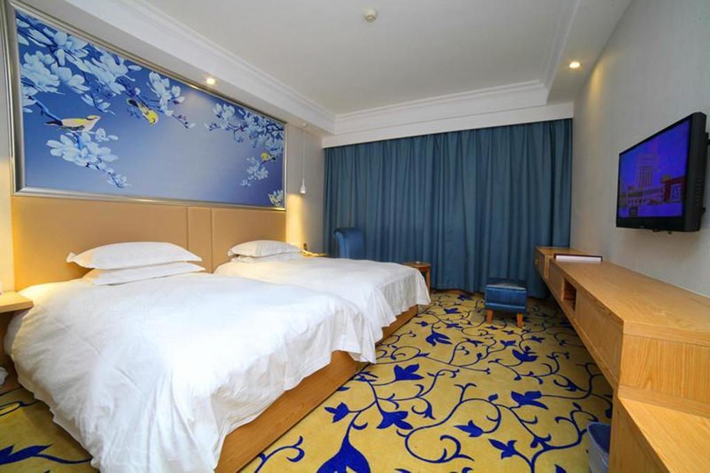 Hangzhou Crown Hotel Extérieur photo