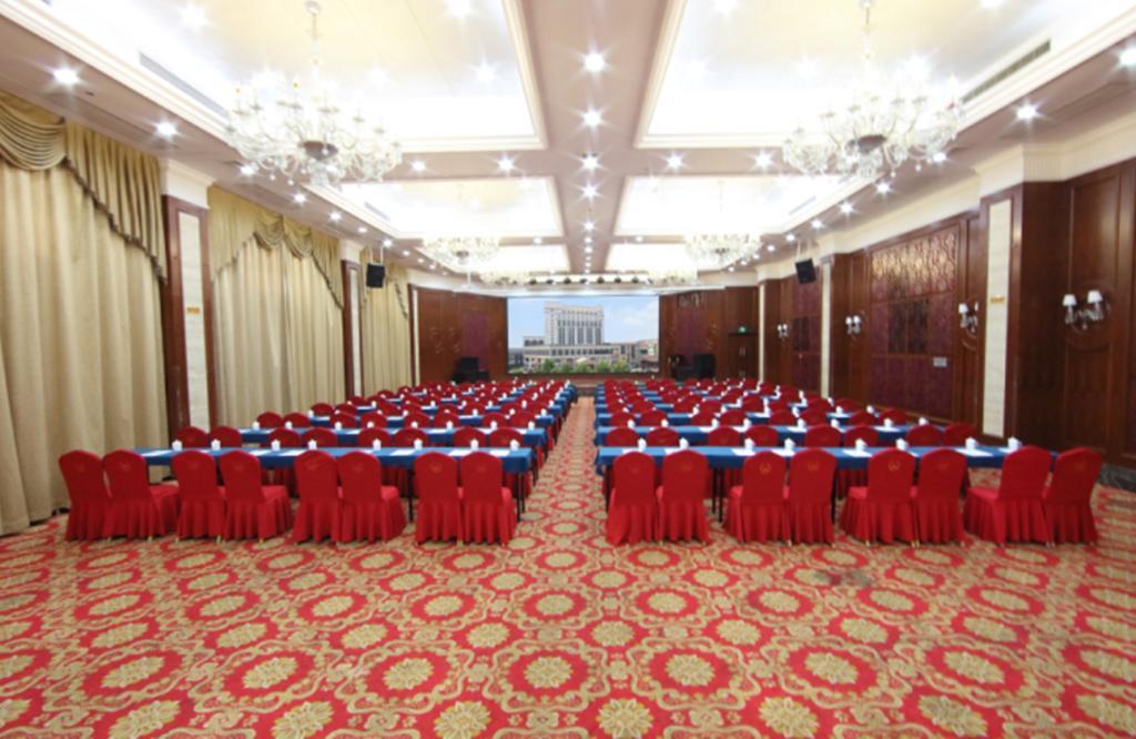Hangzhou Crown Hotel Extérieur photo