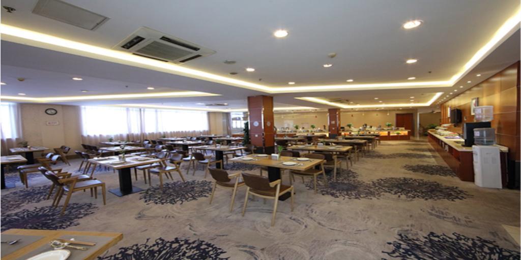 Hangzhou Crown Hotel Extérieur photo
