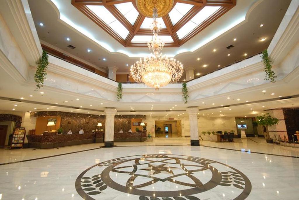 Hangzhou Crown Hotel Extérieur photo
