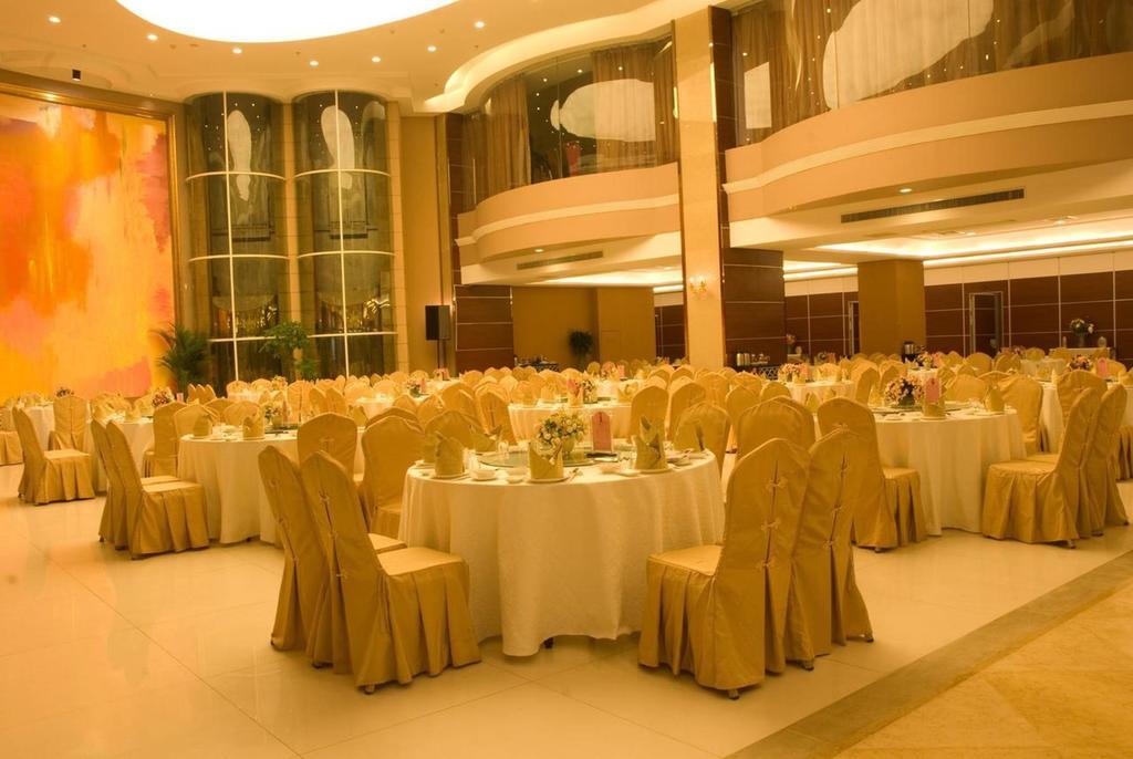 Hangzhou Crown Hotel Extérieur photo
