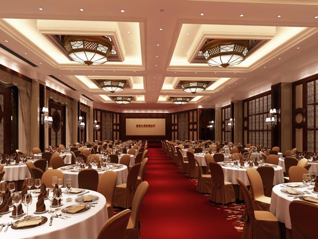 Hangzhou Crown Hotel Extérieur photo